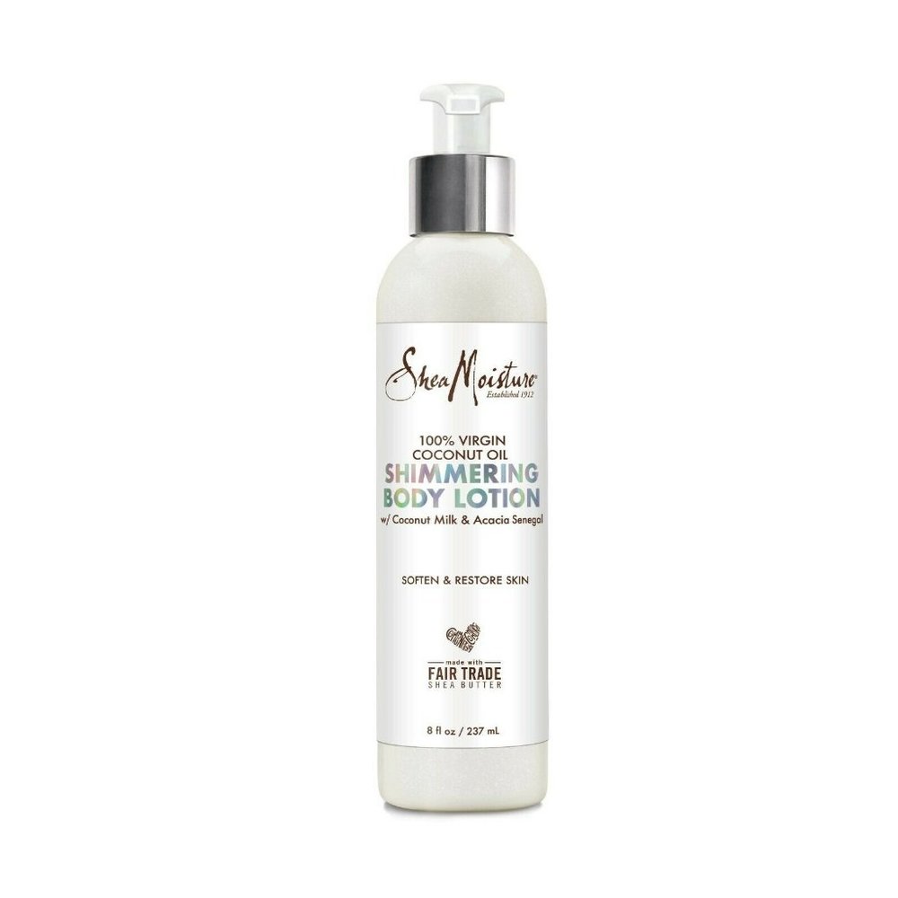 Shimmering Body Lotion Shea Moisture